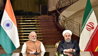 Moudi and Rouhani